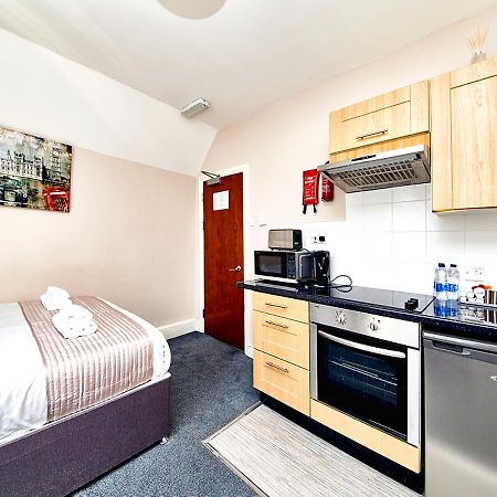 United Lodge Hotel And Apartments London Luaran gambar