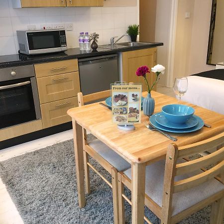 United Lodge Hotel And Apartments London Luaran gambar