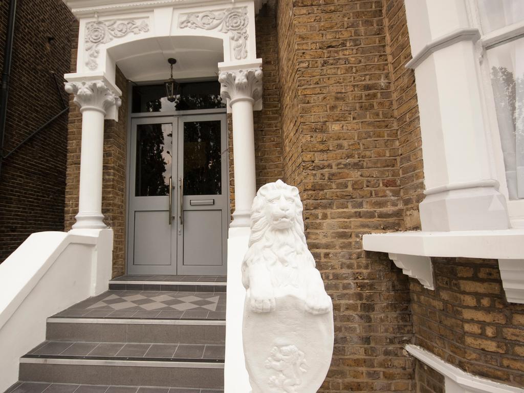United Lodge Hotel And Apartments London Luaran gambar