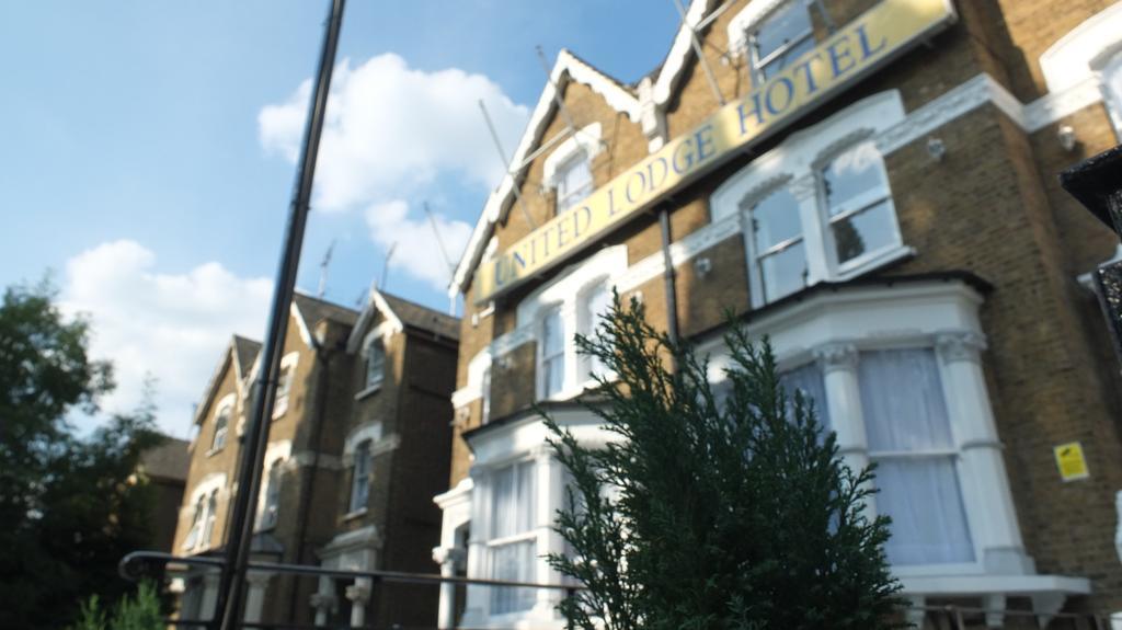 United Lodge Hotel And Apartments London Luaran gambar