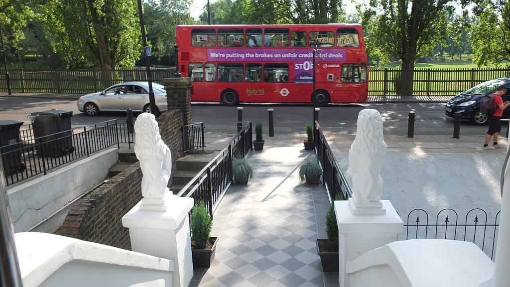 United Lodge Hotel And Apartments London Luaran gambar