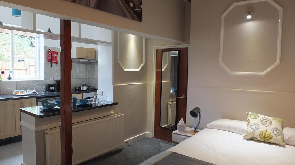 United Lodge Hotel And Apartments London Luaran gambar