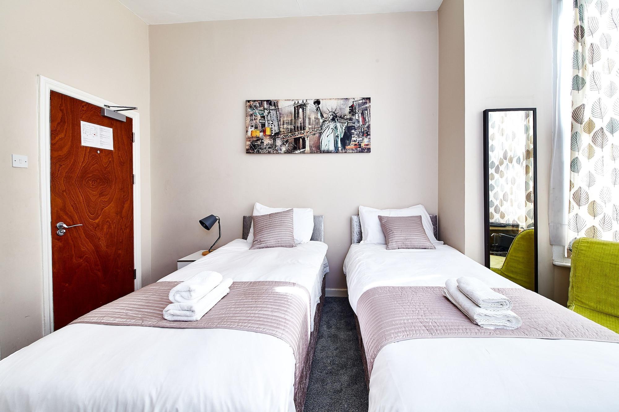 United Lodge Hotel And Apartments London Luaran gambar