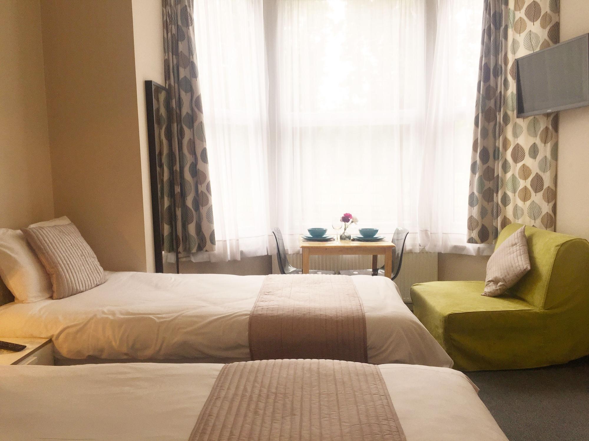 United Lodge Hotel And Apartments London Luaran gambar