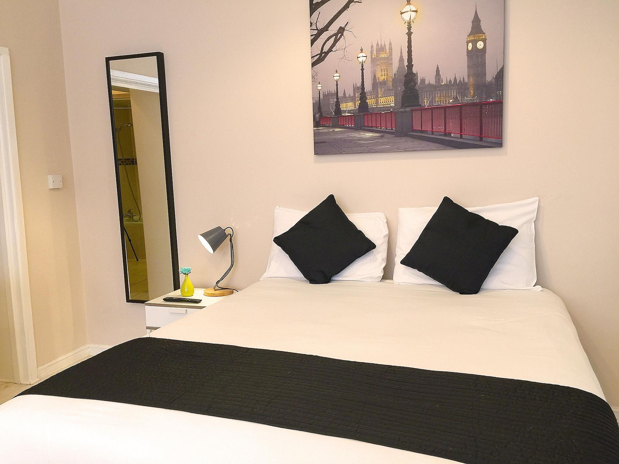 United Lodge Hotel And Apartments London Luaran gambar