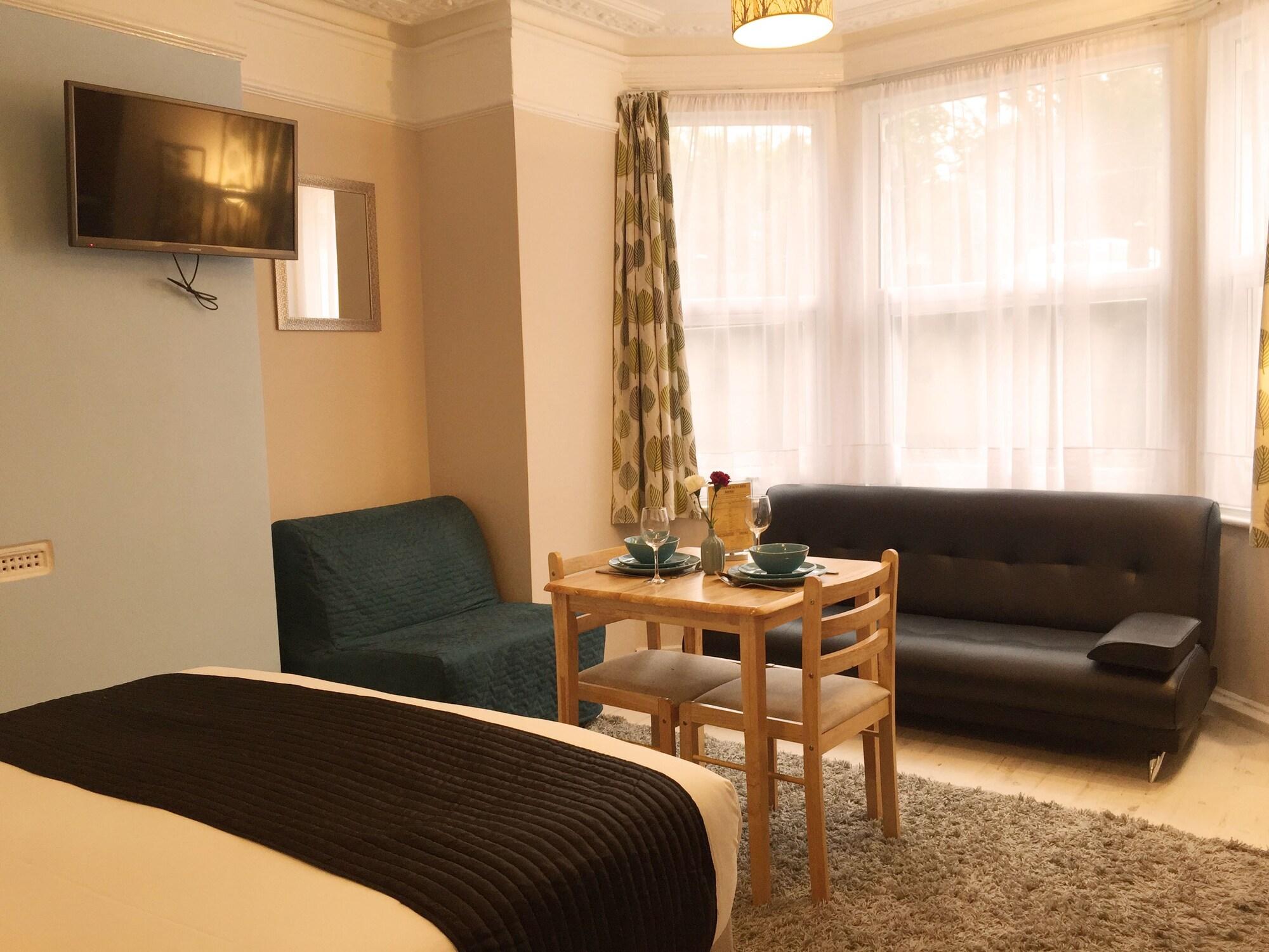 United Lodge Hotel And Apartments London Luaran gambar