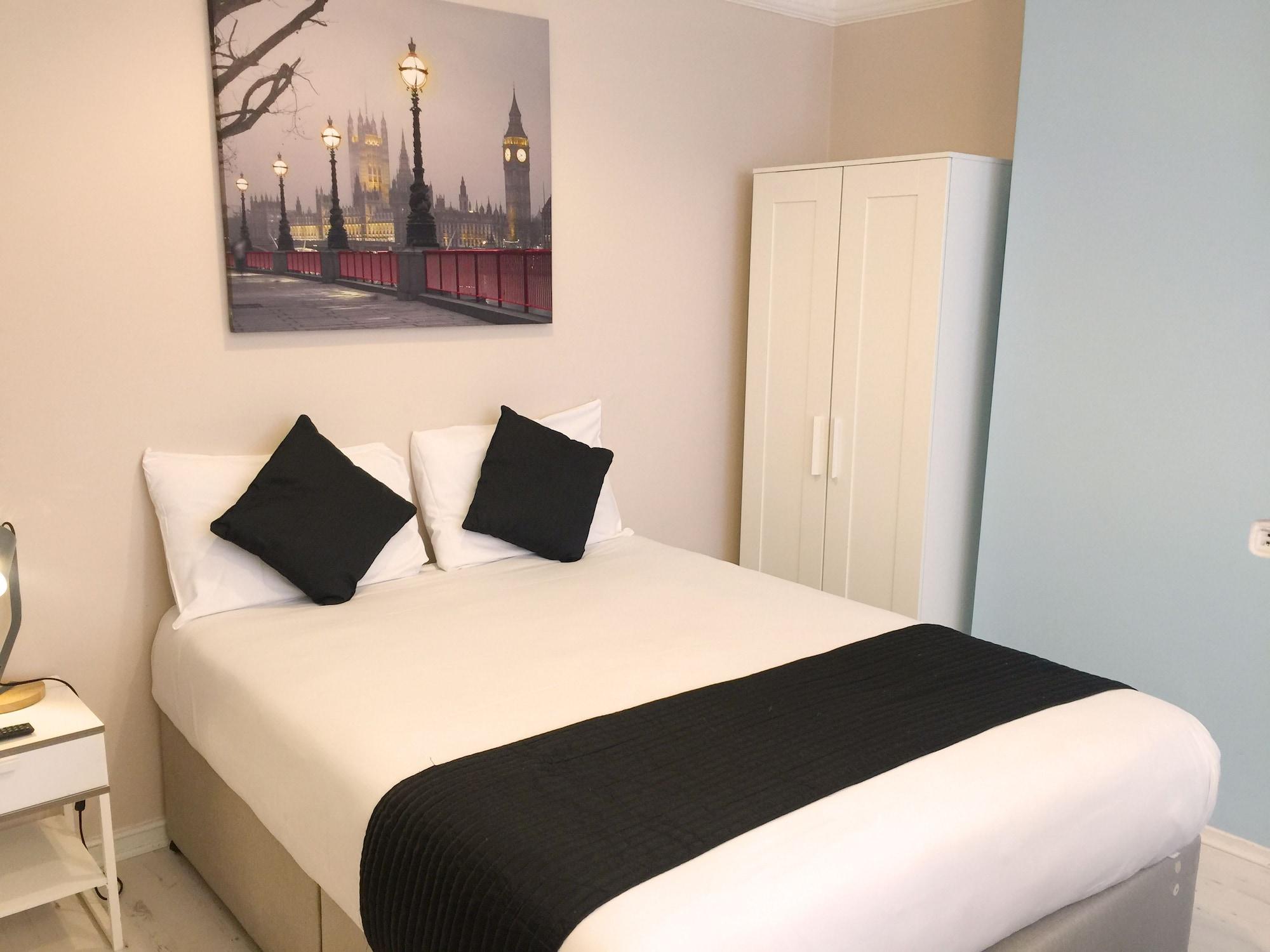 United Lodge Hotel And Apartments London Luaran gambar