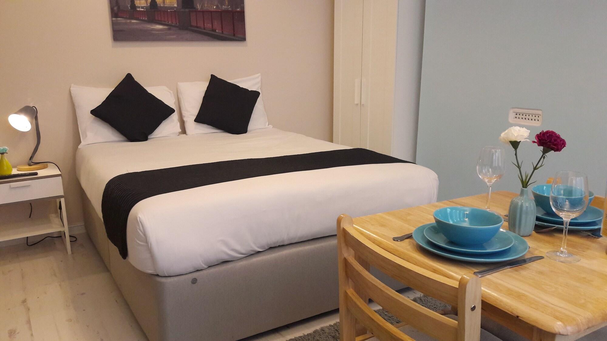 United Lodge Hotel And Apartments London Luaran gambar