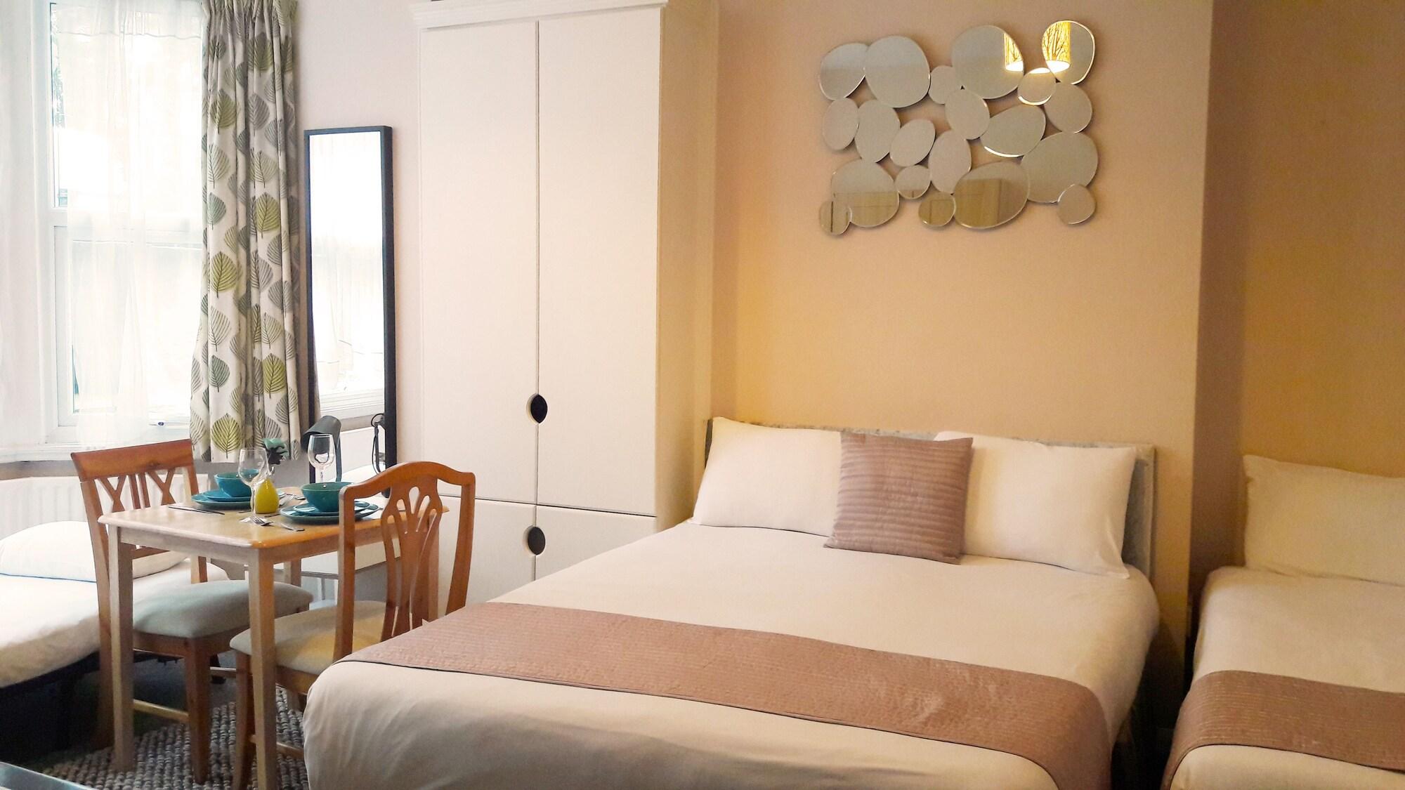 United Lodge Hotel And Apartments London Luaran gambar