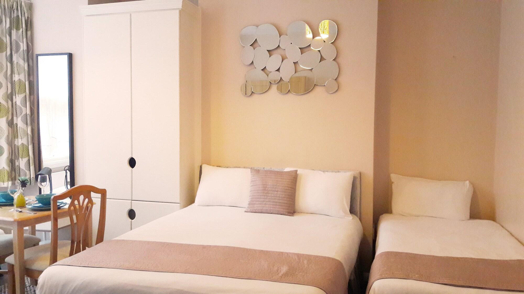 United Lodge Hotel And Apartments London Luaran gambar