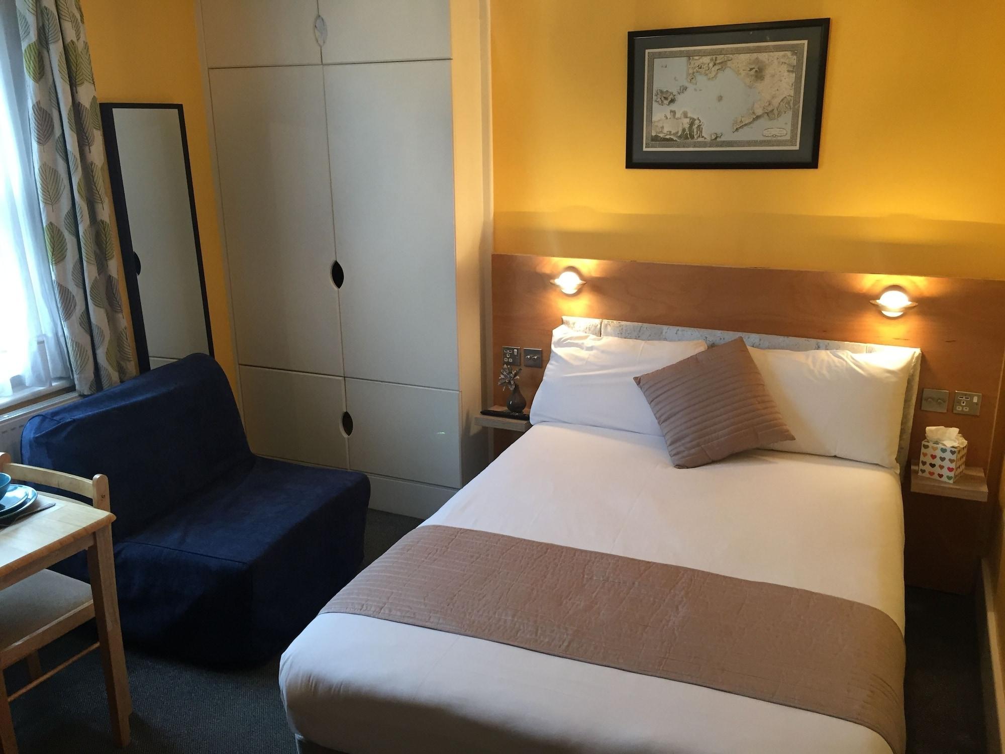 United Lodge Hotel And Apartments London Luaran gambar