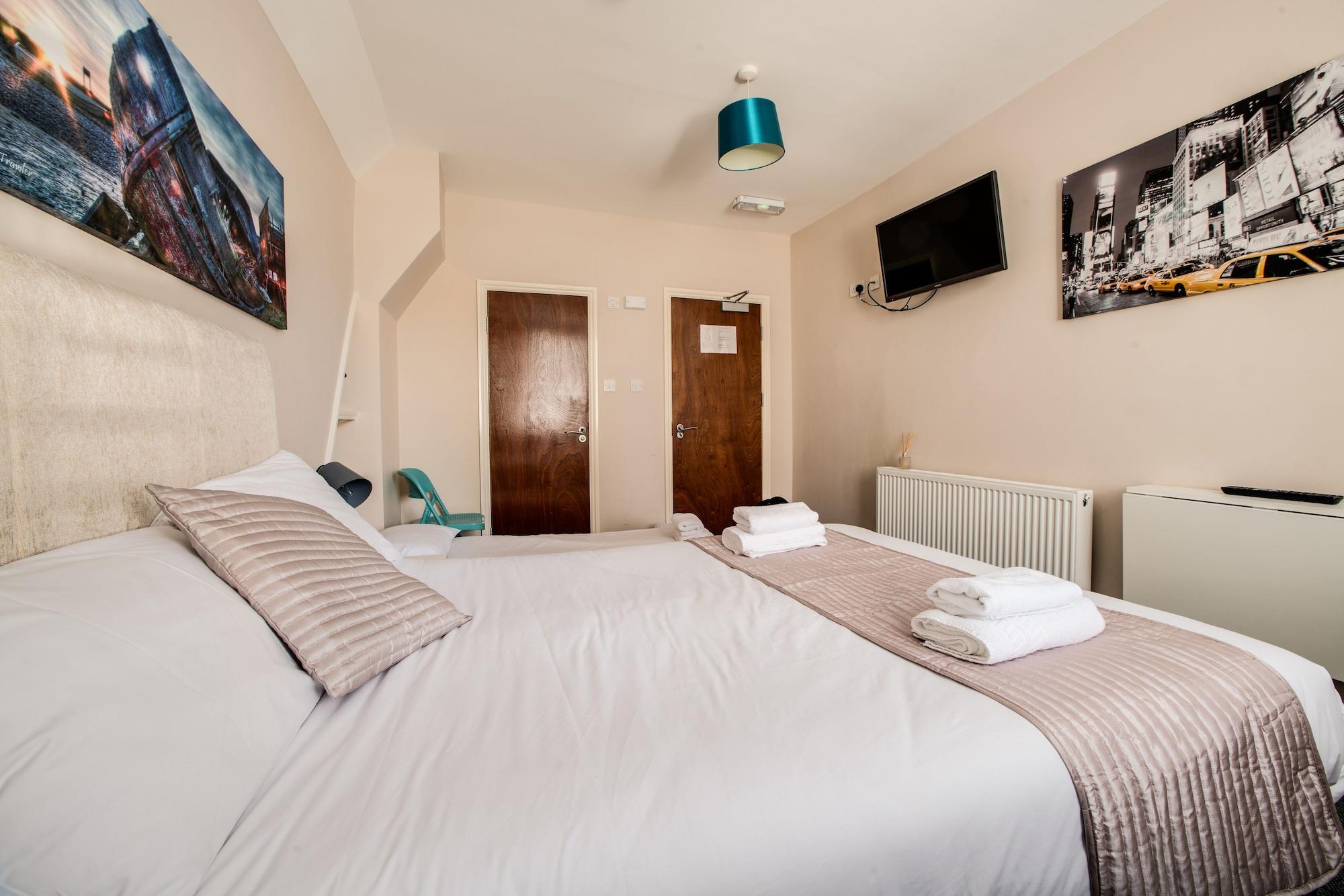 United Lodge Hotel And Apartments London Luaran gambar
