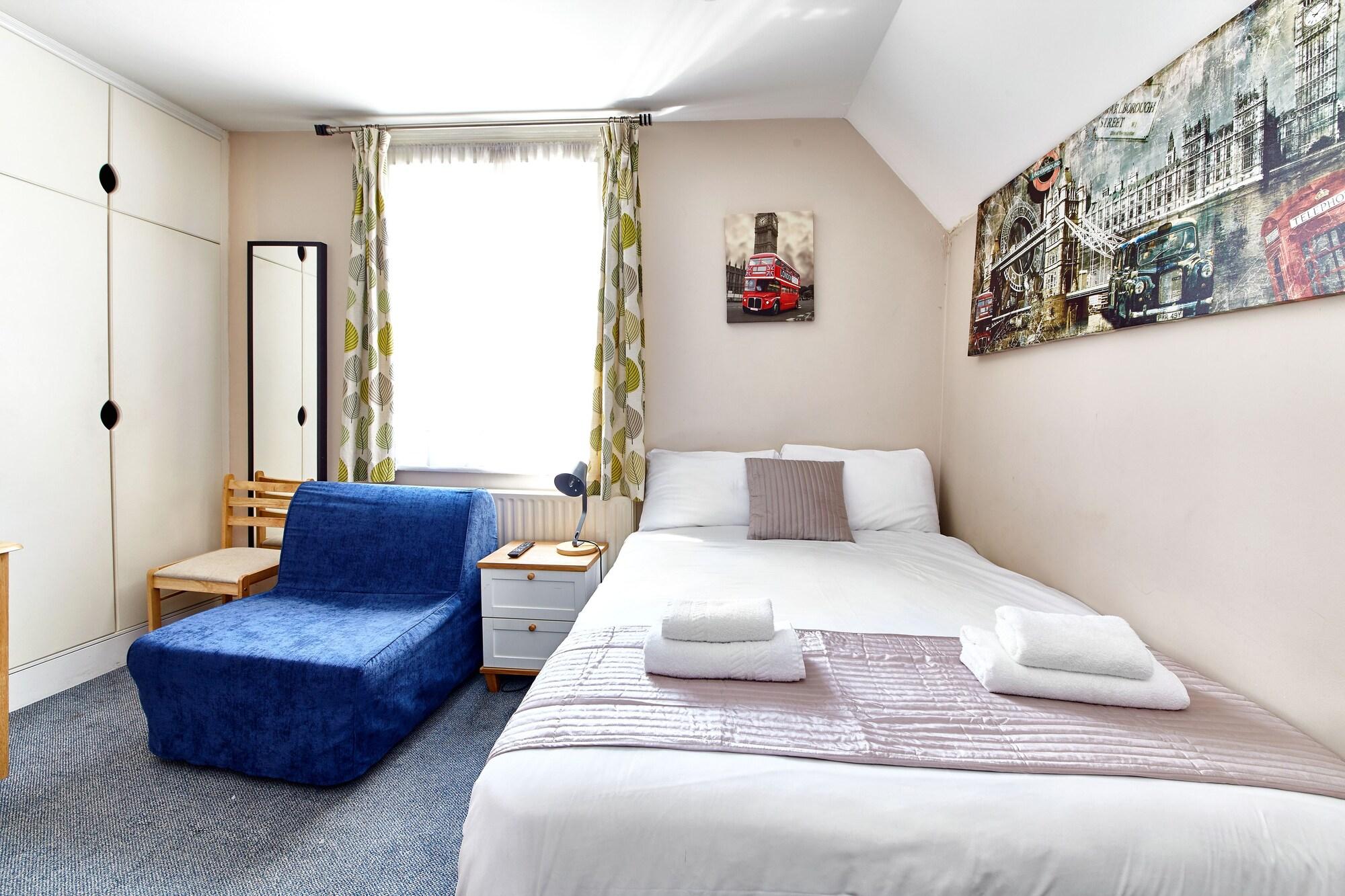 United Lodge Hotel And Apartments London Luaran gambar
