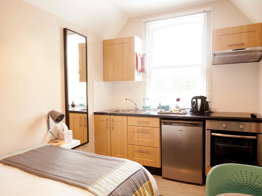 United Lodge Hotel And Apartments London Luaran gambar