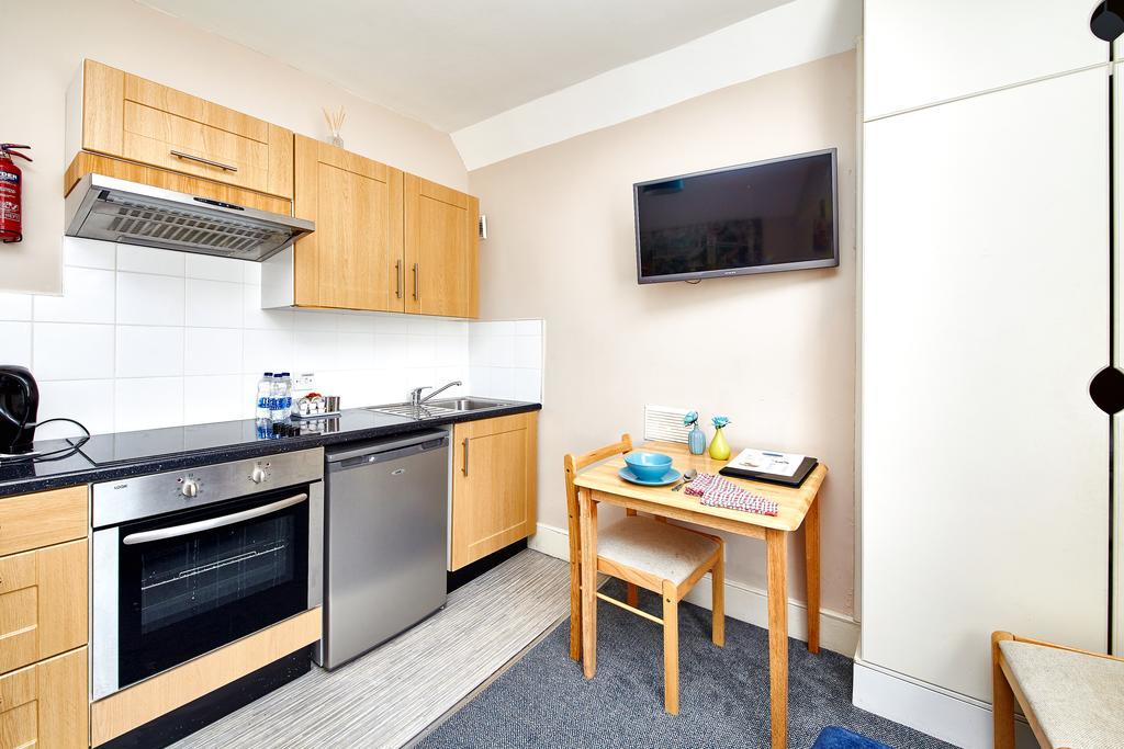 United Lodge Hotel And Apartments London Luaran gambar