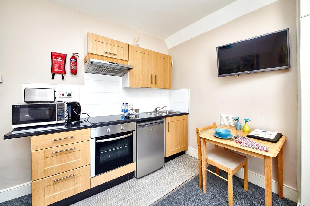 United Lodge Hotel And Apartments London Luaran gambar