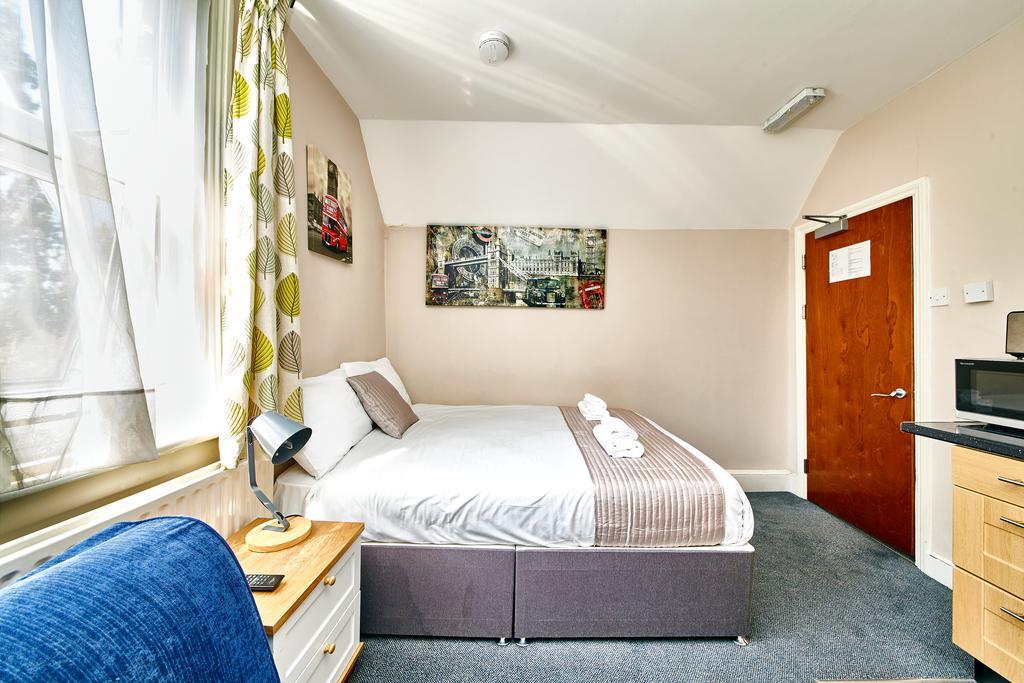 United Lodge Hotel And Apartments London Luaran gambar