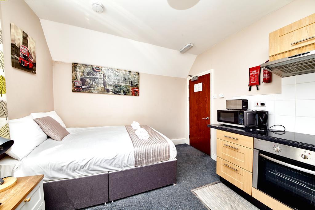 United Lodge Hotel And Apartments London Luaran gambar