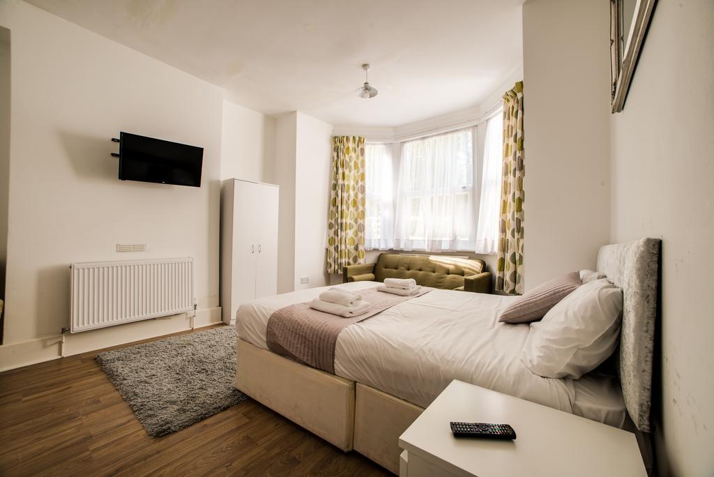 United Lodge Hotel And Apartments London Luaran gambar
