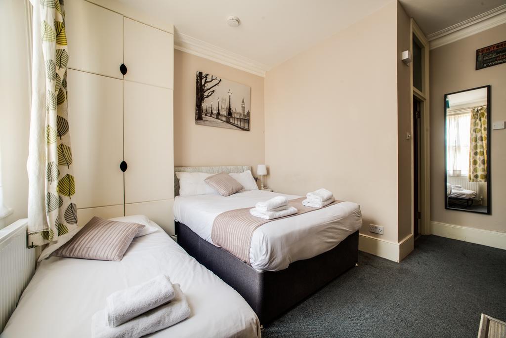 United Lodge Hotel And Apartments London Luaran gambar