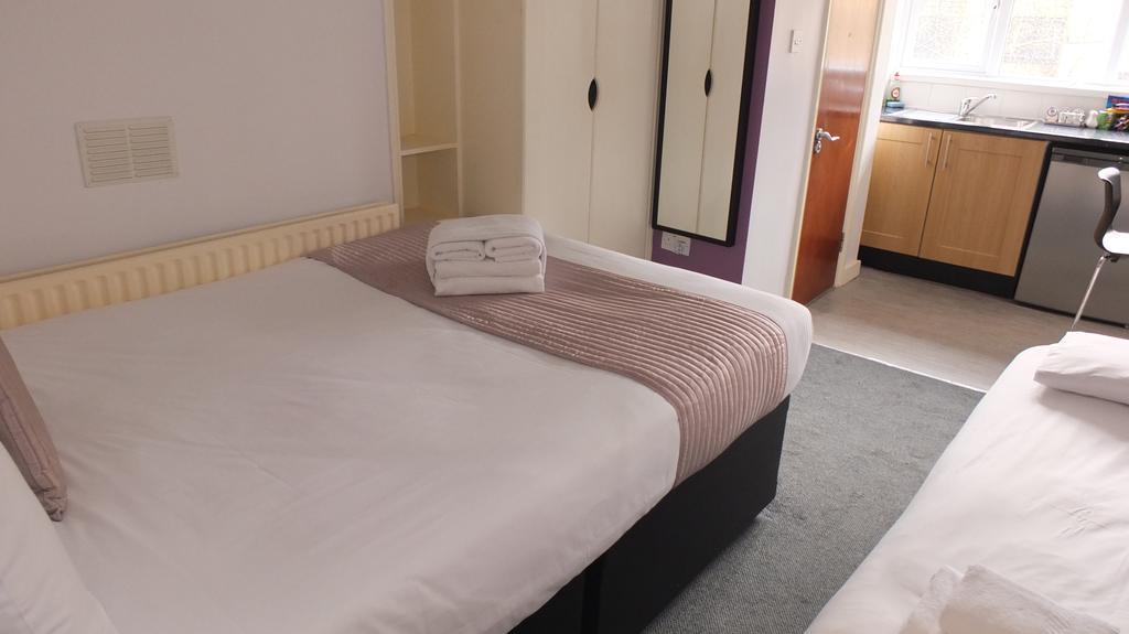 United Lodge Hotel And Apartments London Luaran gambar