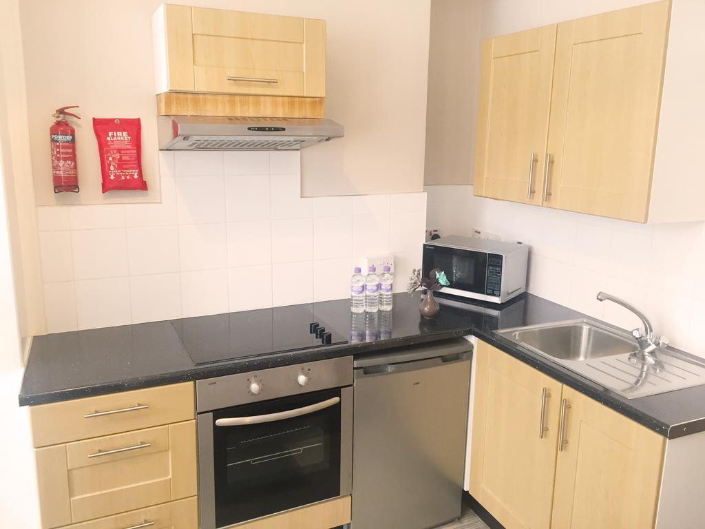 United Lodge Hotel And Apartments London Luaran gambar