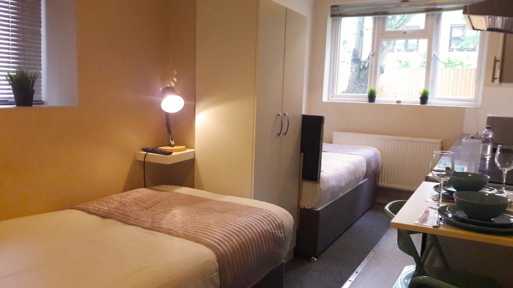 United Lodge Hotel And Apartments London Luaran gambar