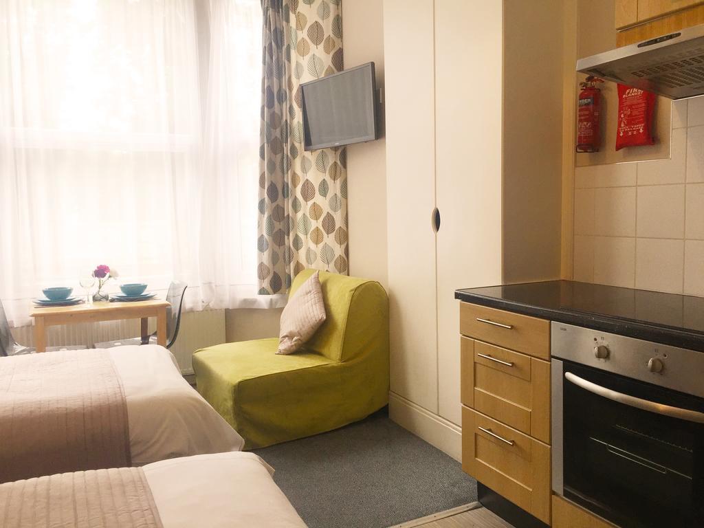 United Lodge Hotel And Apartments London Luaran gambar
