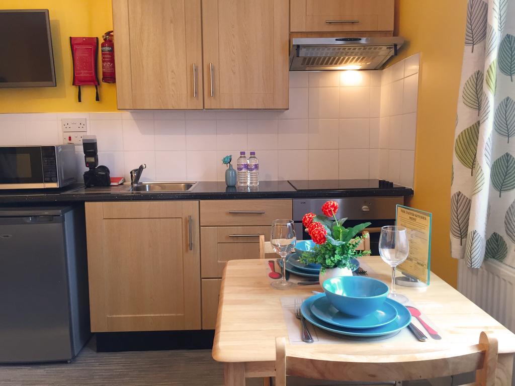 United Lodge Hotel And Apartments London Luaran gambar