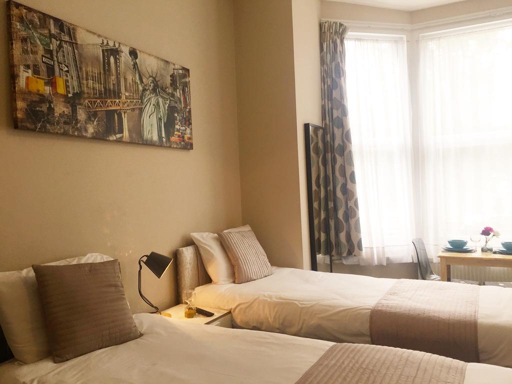 United Lodge Hotel And Apartments London Luaran gambar