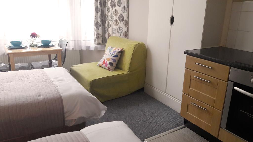 United Lodge Hotel And Apartments London Luaran gambar