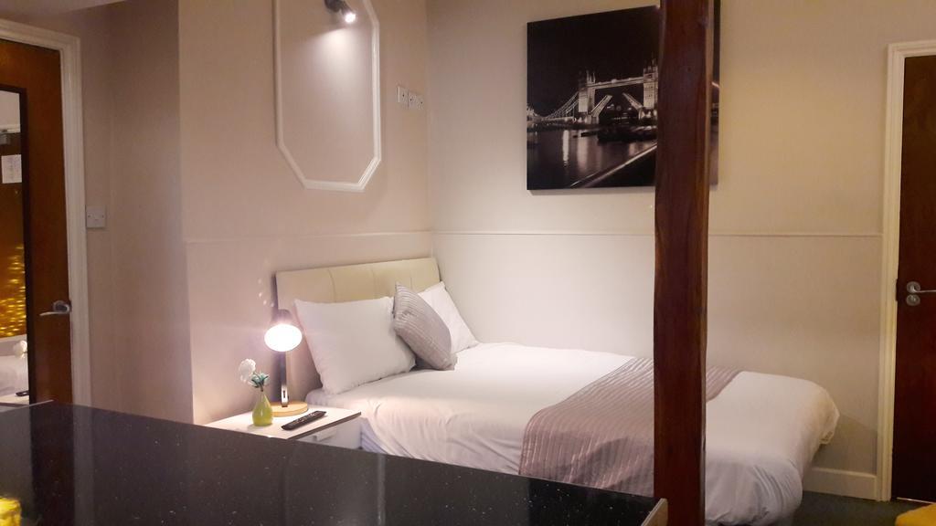 United Lodge Hotel And Apartments London Luaran gambar