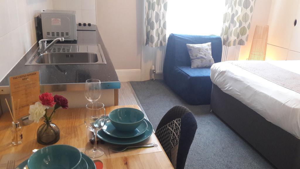 United Lodge Hotel And Apartments London Luaran gambar