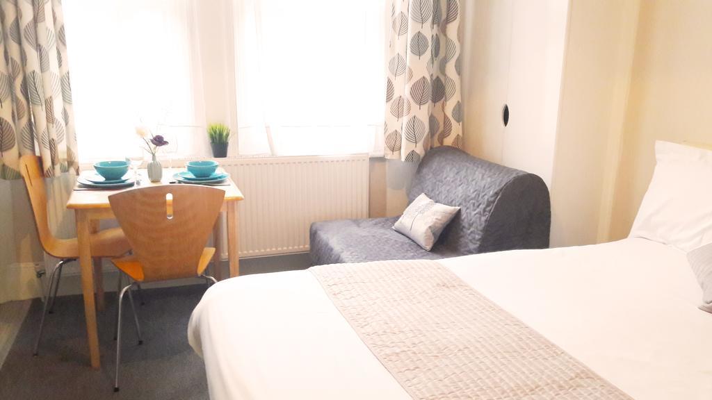 United Lodge Hotel And Apartments London Luaran gambar