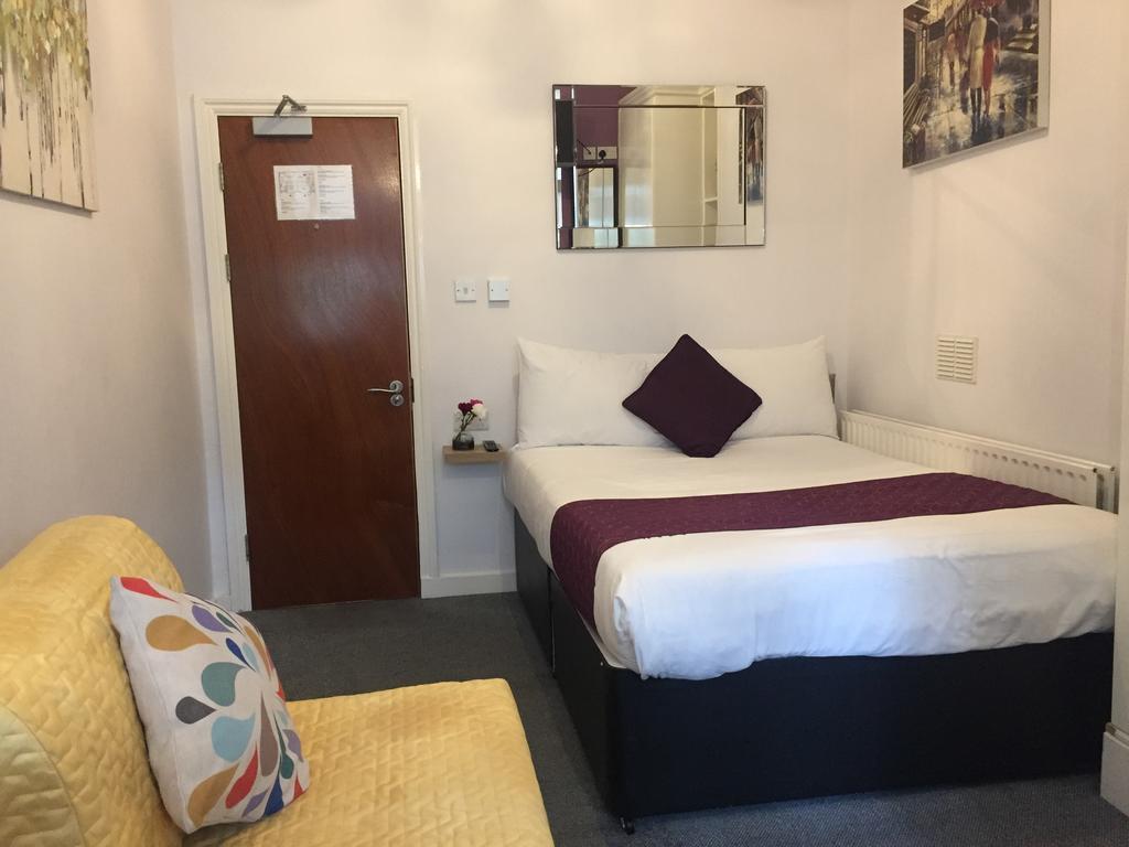 United Lodge Hotel And Apartments London Luaran gambar