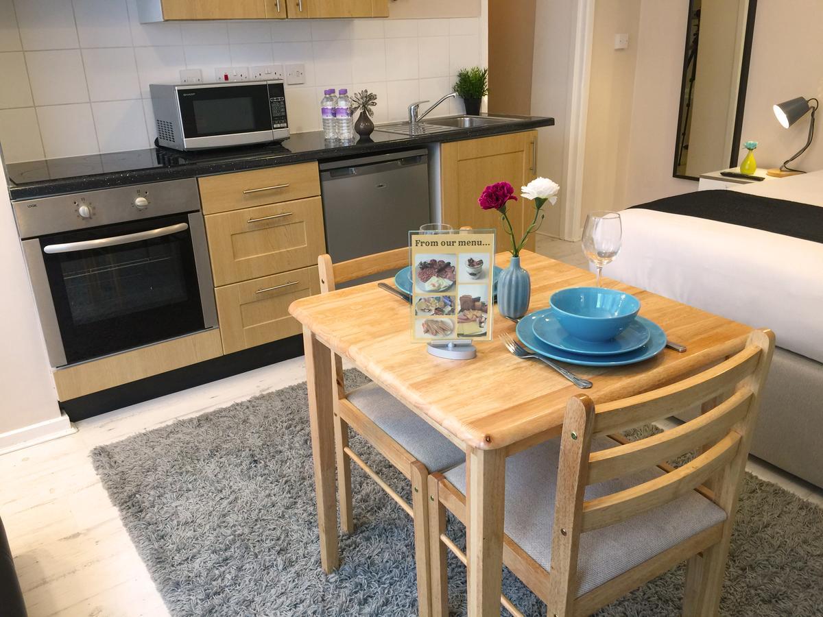 United Lodge Hotel And Apartments London Luaran gambar