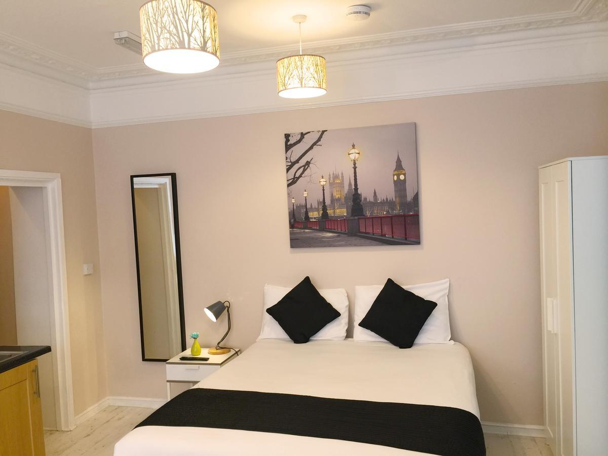 United Lodge Hotel And Apartments London Luaran gambar