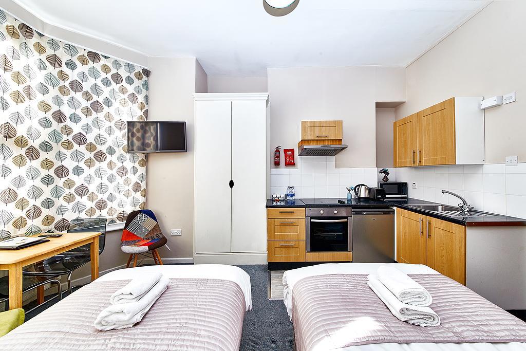 United Lodge Hotel And Apartments London Luaran gambar