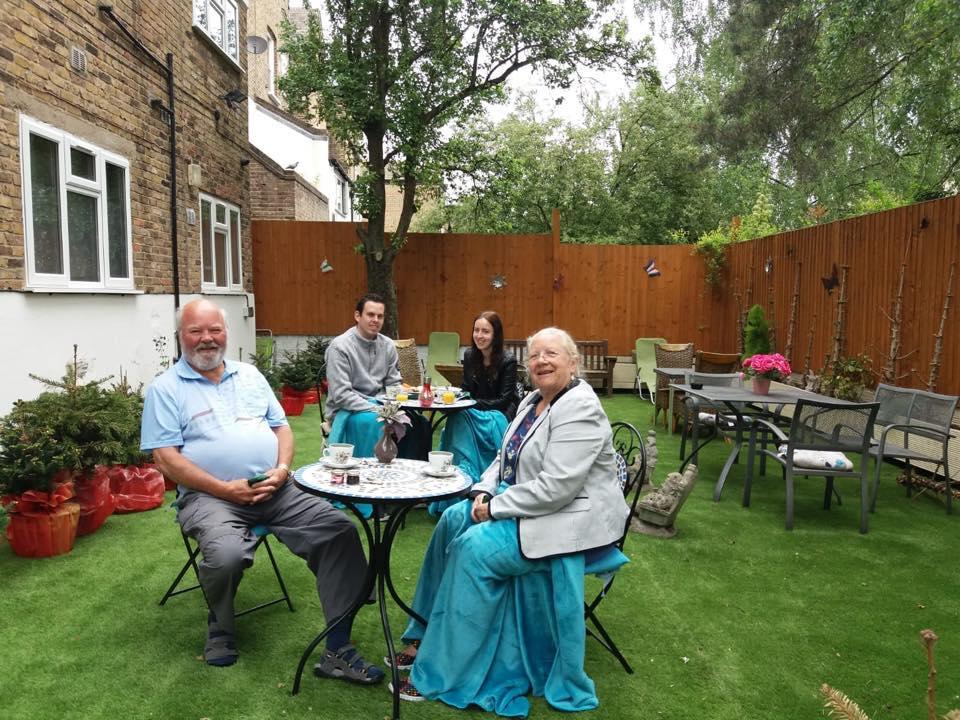 United Lodge Hotel And Apartments London Luaran gambar