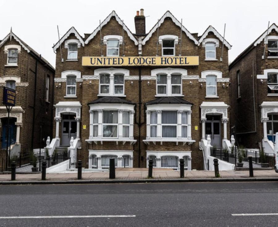 United Lodge Hotel And Apartments London Luaran gambar