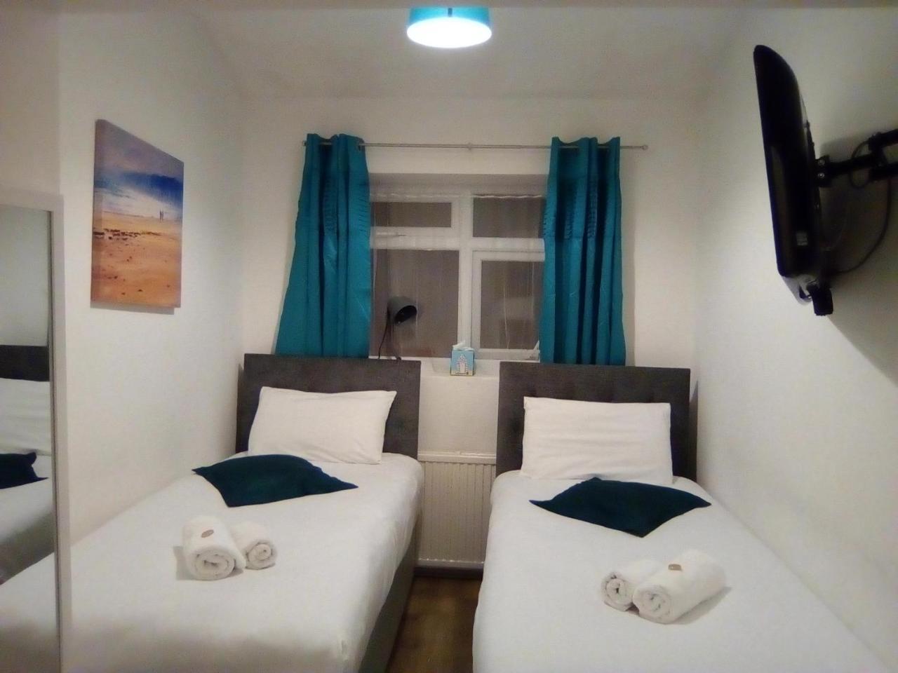 United Lodge Hotel And Apartments London Luaran gambar