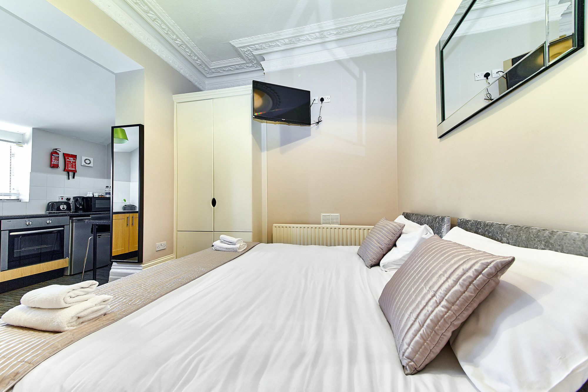 United Lodge Hotel And Apartments London Luaran gambar